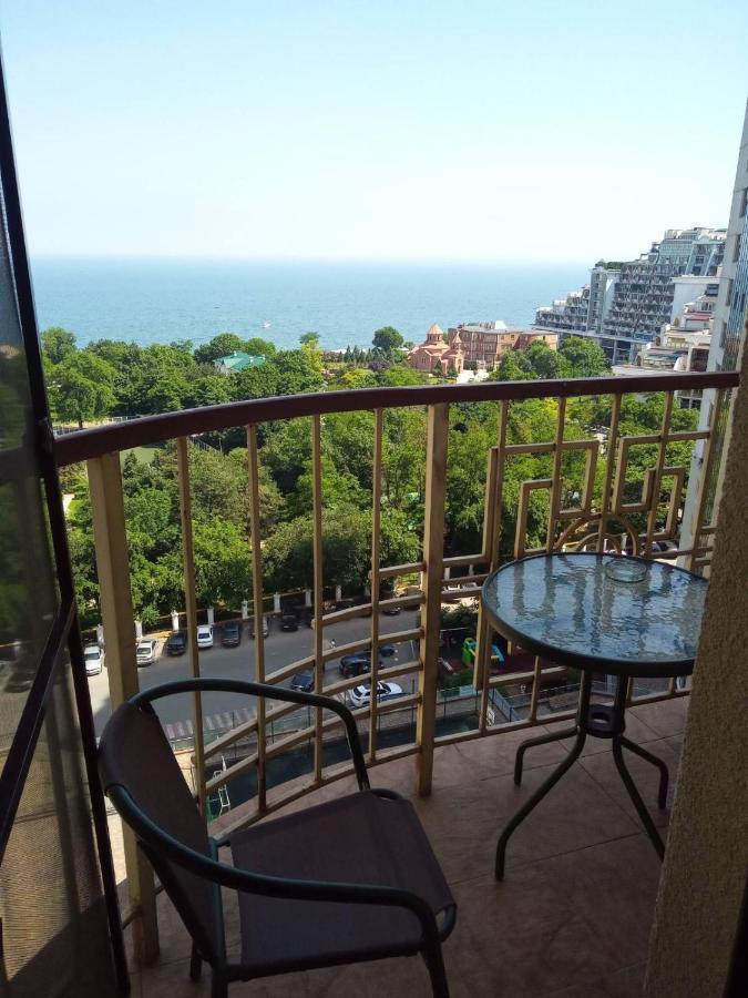 Apartment Sea View Apartment In Arcadia Gagarin Plato
