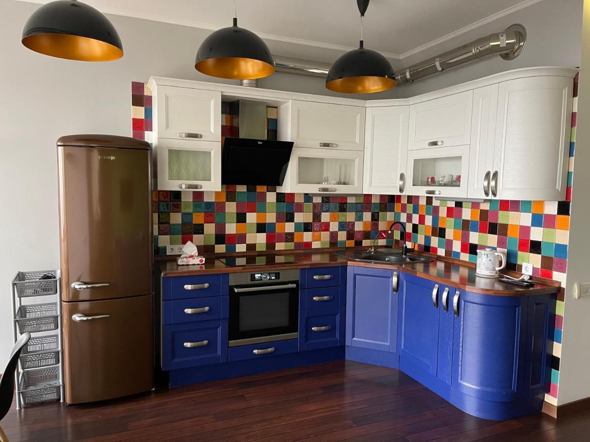 Apartament Sea View Apartment In Arcadia Gagarin Plato Odessa