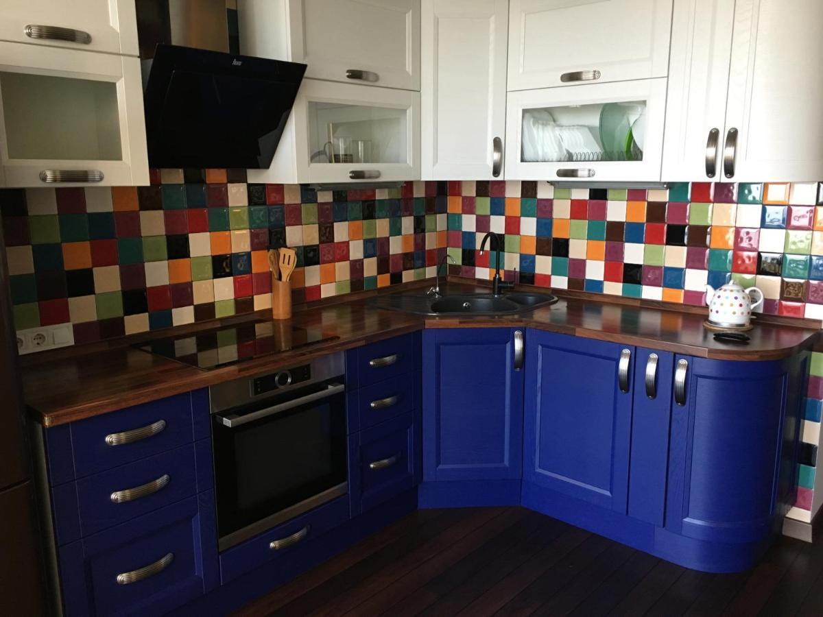 Apartament Sea View Apartment In Arcadia Gagarin Plato